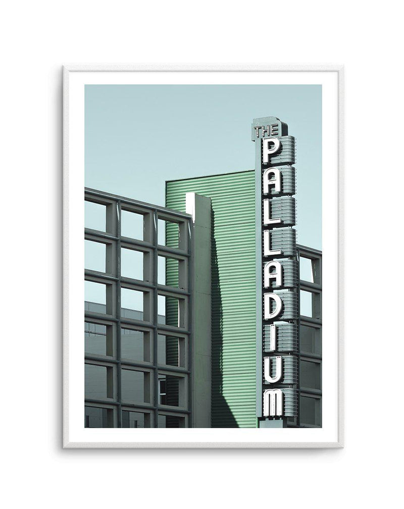 The Palladium Art Print-PRINT-Olive et Oriel-Olive et Oriel-A4 | 8.3" x 11.7" | 21 x 29.7cm-Unframed Art Print-With White Border-Buy-Australian-Art-Prints-Online-with-Olive-et-Oriel-Your-Artwork-Specialists-Austrailia-Decorate-With-Coastal-Photo-Wall-Art-Prints-From-Our-Beach-House-Artwork-Collection-Fine-Poster-and-Framed-Artwork