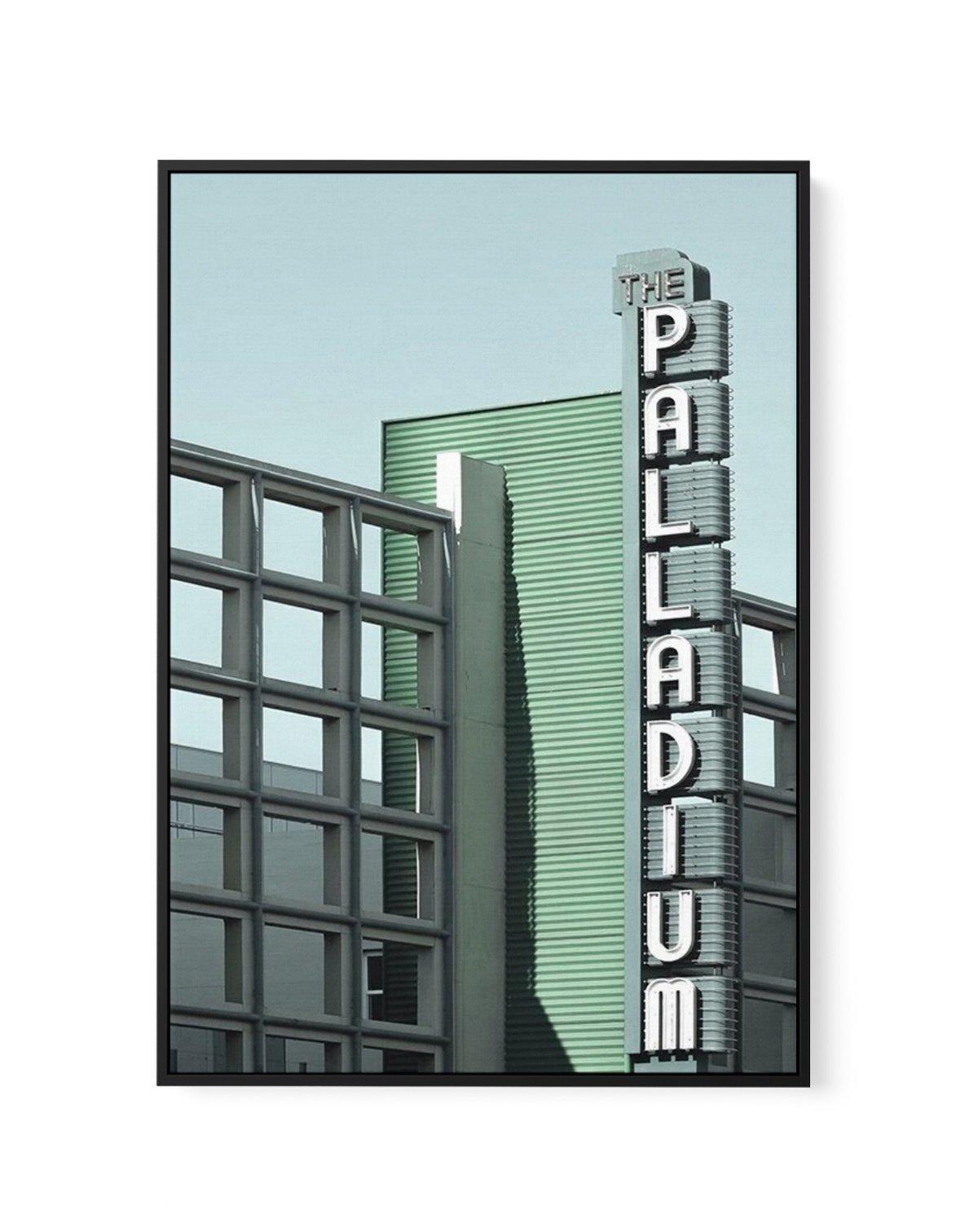 The Palladium | Framed Canvas-CANVAS-You can shop wall art online with Olive et Oriel for everything from abstract art to fun kids wall art. Our beautiful modern art prints and canvas art are available from large canvas prints to wall art paintings and our proudly Australian artwork collection offers only the highest quality framed large wall art and canvas art Australia - You can buy fashion photography prints or Hampton print posters and paintings on canvas from Olive et Oriel and have them de