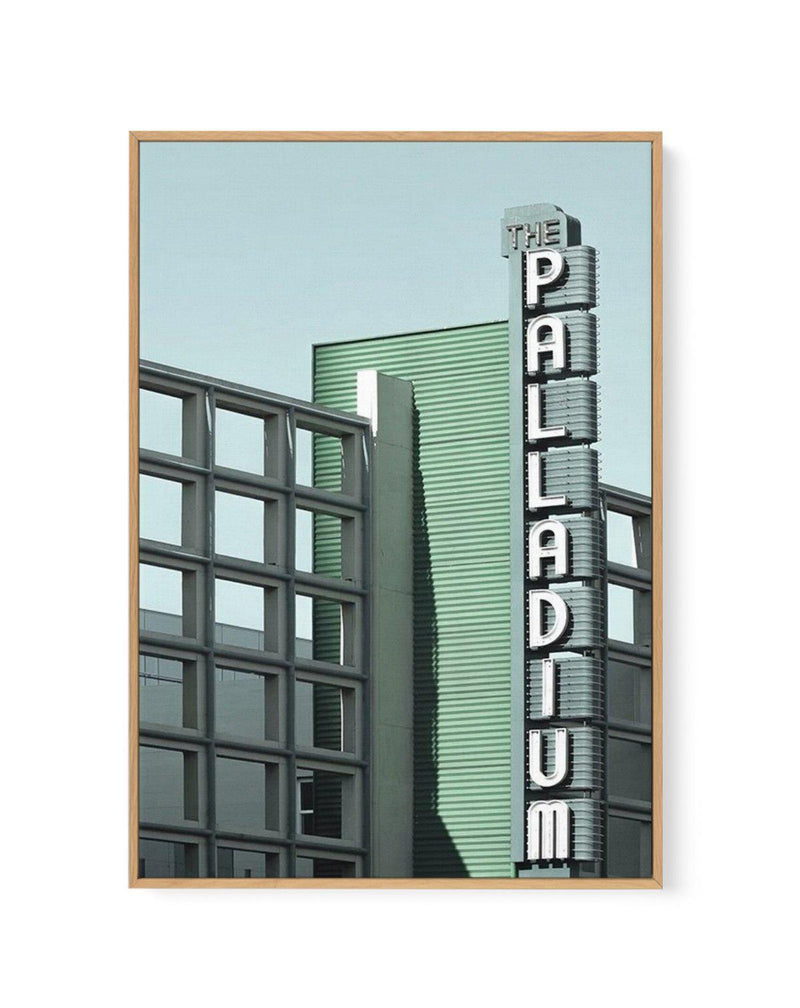 The Palladium | Framed Canvas-CANVAS-You can shop wall art online with Olive et Oriel for everything from abstract art to fun kids wall art. Our beautiful modern art prints and canvas art are available from large canvas prints to wall art paintings and our proudly Australian artwork collection offers only the highest quality framed large wall art and canvas art Australia - You can buy fashion photography prints or Hampton print posters and paintings on canvas from Olive et Oriel and have them de