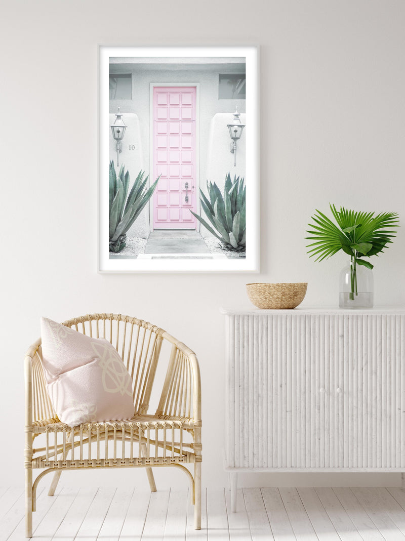 The Prettiest Home | Palm Springs #10 Art Print-PRINT-Olive et Oriel-Olive et Oriel-Buy-Australian-Art-Prints-Online-with-Olive-et-Oriel-Your-Artwork-Specialists-Austrailia-Decorate-With-Coastal-Photo-Wall-Art-Prints-From-Our-Beach-House-Artwork-Collection-Fine-Poster-and-Framed-Artwork