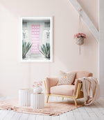 The Prettiest Home | Palm Springs #10 Art Print-PRINT-Olive et Oriel-Olive et Oriel-Buy-Australian-Art-Prints-Online-with-Olive-et-Oriel-Your-Artwork-Specialists-Austrailia-Decorate-With-Coastal-Photo-Wall-Art-Prints-From-Our-Beach-House-Artwork-Collection-Fine-Poster-and-Framed-Artwork