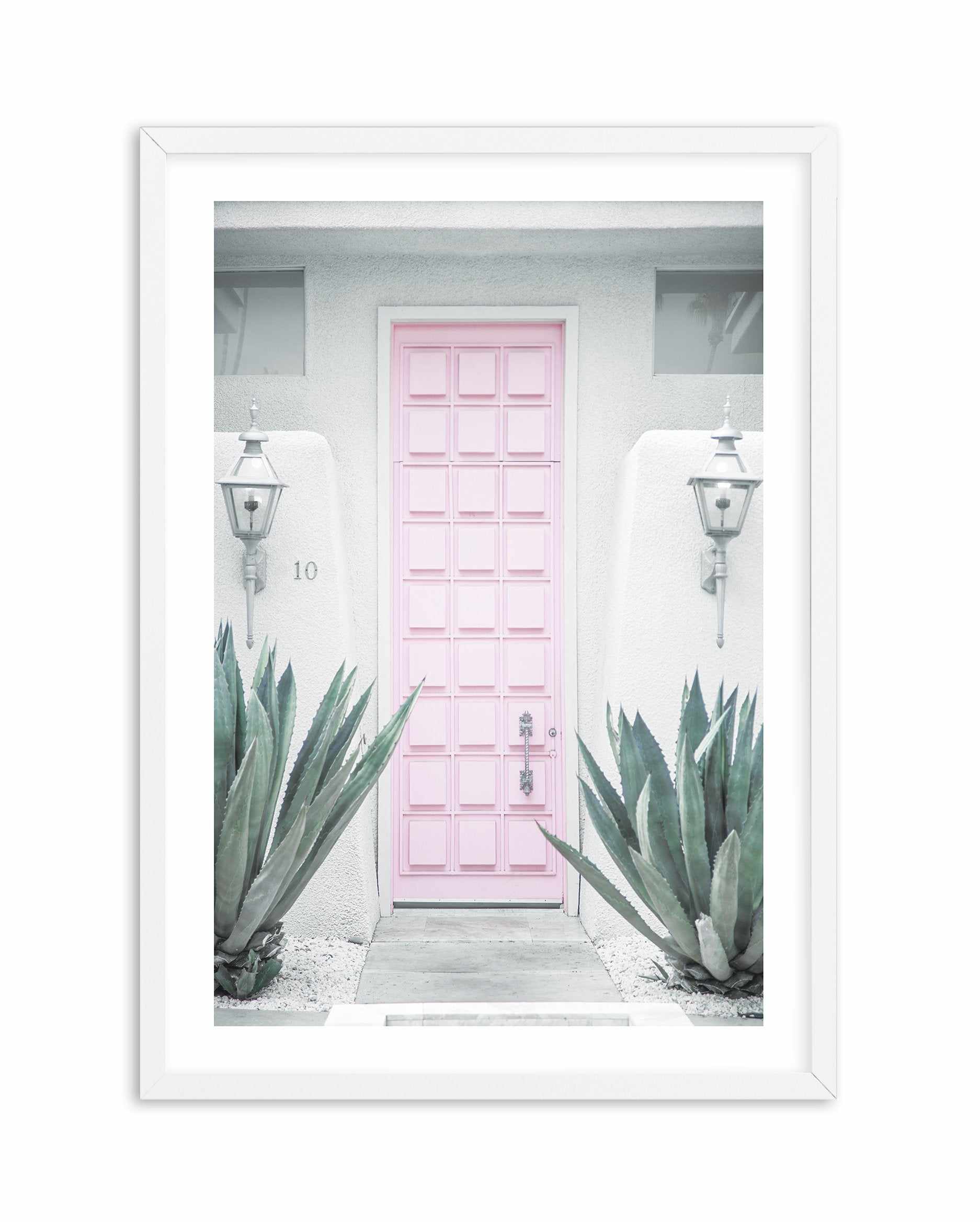 The Prettiest Home | Palm Springs #10 Art Print-PRINT-Olive et Oriel-Olive et Oriel-A4 | 8.3" x 11.7" | 21 x 29.7cm-White-With White Border-Buy-Australian-Art-Prints-Online-with-Olive-et-Oriel-Your-Artwork-Specialists-Austrailia-Decorate-With-Coastal-Photo-Wall-Art-Prints-From-Our-Beach-House-Artwork-Collection-Fine-Poster-and-Framed-Artwork