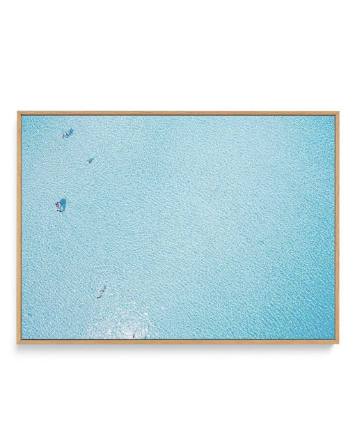 The Vacation | Framed Canvas-CANVAS-You can shop wall art online with Olive et Oriel for everything from abstract art to fun kids wall art. Our beautiful modern art prints and canvas art are available from large canvas prints to wall art paintings and our proudly Australian artwork collection offers only the highest quality framed large wall art and canvas art Australia - You can buy fashion photography prints or Hampton print posters and paintings on canvas from Olive et Oriel and have them del