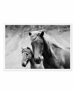 The Wild Ones Art Print-PRINT-Olive et Oriel-Olive et Oriel-A5 | 5.8" x 8.3" | 14.8 x 21cm-White-With White Border-Buy-Australian-Art-Prints-Online-with-Olive-et-Oriel-Your-Artwork-Specialists-Austrailia-Decorate-With-Coastal-Photo-Wall-Art-Prints-From-Our-Beach-House-Artwork-Collection-Fine-Poster-and-Framed-Artwork