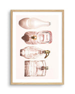 Through Rose Coloured Glass Art Print-PRINT-Olive et Oriel-Olive et Oriel-A5 | 5.8" x 8.3" | 14.8 x 21cm-Oak-With White Border-Buy-Australian-Art-Prints-Online-with-Olive-et-Oriel-Your-Artwork-Specialists-Austrailia-Decorate-With-Coastal-Photo-Wall-Art-Prints-From-Our-Beach-House-Artwork-Collection-Fine-Poster-and-Framed-Artwork