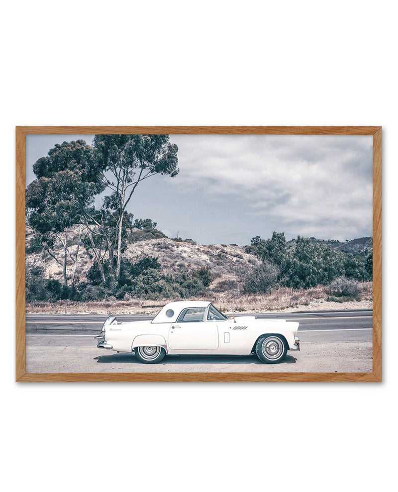 Thunderbird Art Print-PRINT-Olive et Oriel-Olive et Oriel-50x70 cm | 19.6" x 27.5"-Walnut-With White Border-Buy-Australian-Art-Prints-Online-with-Olive-et-Oriel-Your-Artwork-Specialists-Austrailia-Decorate-With-Coastal-Photo-Wall-Art-Prints-From-Our-Beach-House-Artwork-Collection-Fine-Poster-and-Framed-Artwork