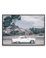 Thunderbird | Framed Canvas-CANVAS-You can shop wall art online with Olive et Oriel for everything from abstract art to fun kids wall art. Our beautiful modern art prints and canvas art are available from large canvas prints to wall art paintings and our proudly Australian artwork collection offers only the highest quality framed large wall art and canvas art Australia - You can buy fashion photography prints or Hampton print posters and paintings on canvas from Olive et Oriel and have them deli