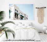 Tiffany & Co | Rodeo Drive | LS Art Print-PRINT-Olive et Oriel-Olive et Oriel-Buy-Australian-Art-Prints-Online-with-Olive-et-Oriel-Your-Artwork-Specialists-Austrailia-Decorate-With-Coastal-Photo-Wall-Art-Prints-From-Our-Beach-House-Artwork-Collection-Fine-Poster-and-Framed-Artwork