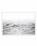 To The Horizon | LS Art Print-PRINT-Olive et Oriel-Olive et Oriel-A4 | 8.3" x 11.7" | 21 x 29.7cm-White-With White Border-Buy-Australian-Art-Prints-Online-with-Olive-et-Oriel-Your-Artwork-Specialists-Austrailia-Decorate-With-Coastal-Photo-Wall-Art-Prints-From-Our-Beach-House-Artwork-Collection-Fine-Poster-and-Framed-Artwork