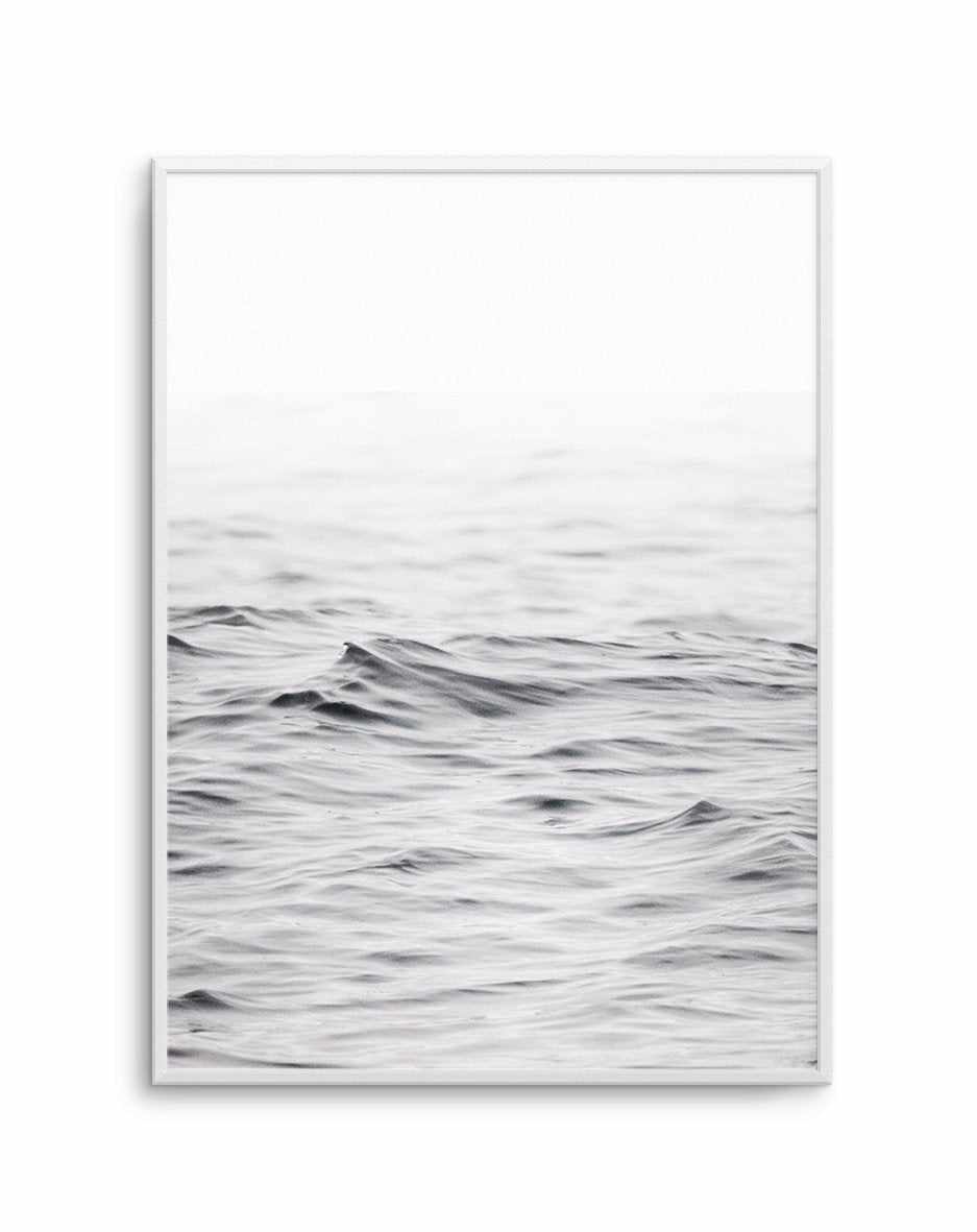 To The Horizon PT | Avoca Beach | Iconic Ocean Photographic Art Print ...