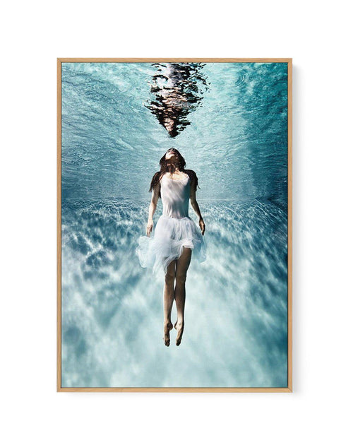To the Surface | Framed Canvas-CANVAS-You can shop wall art online with Olive et Oriel for everything from abstract art to fun kids wall art. Our beautiful modern art prints and canvas art are available from large canvas prints to wall art paintings and our proudly Australian artwork collection offers only the highest quality framed large wall art and canvas art Australia - You can buy fashion photography prints or Hampton print posters and paintings on canvas from Olive et Oriel and have them d