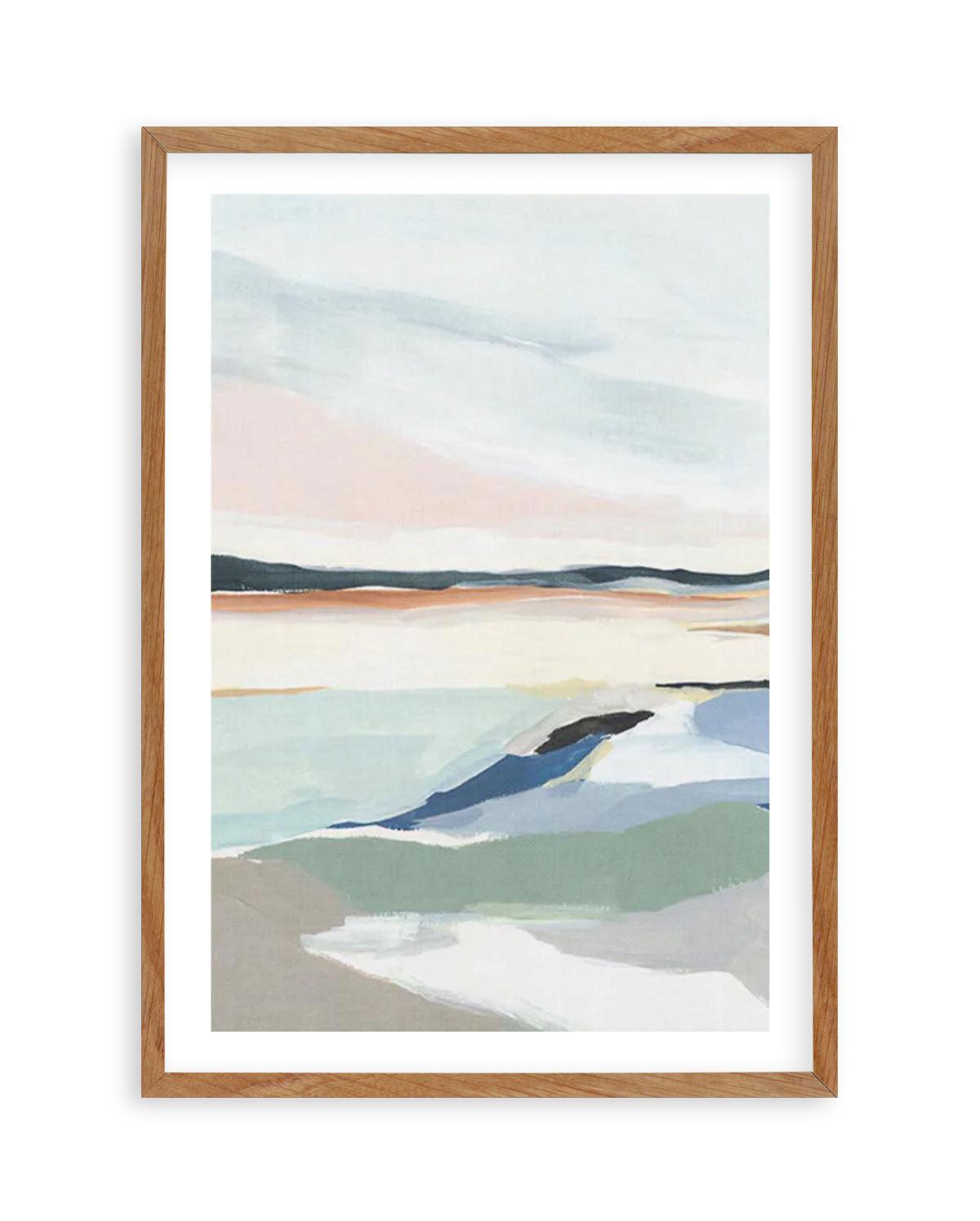 Tranquil I PT Art Print