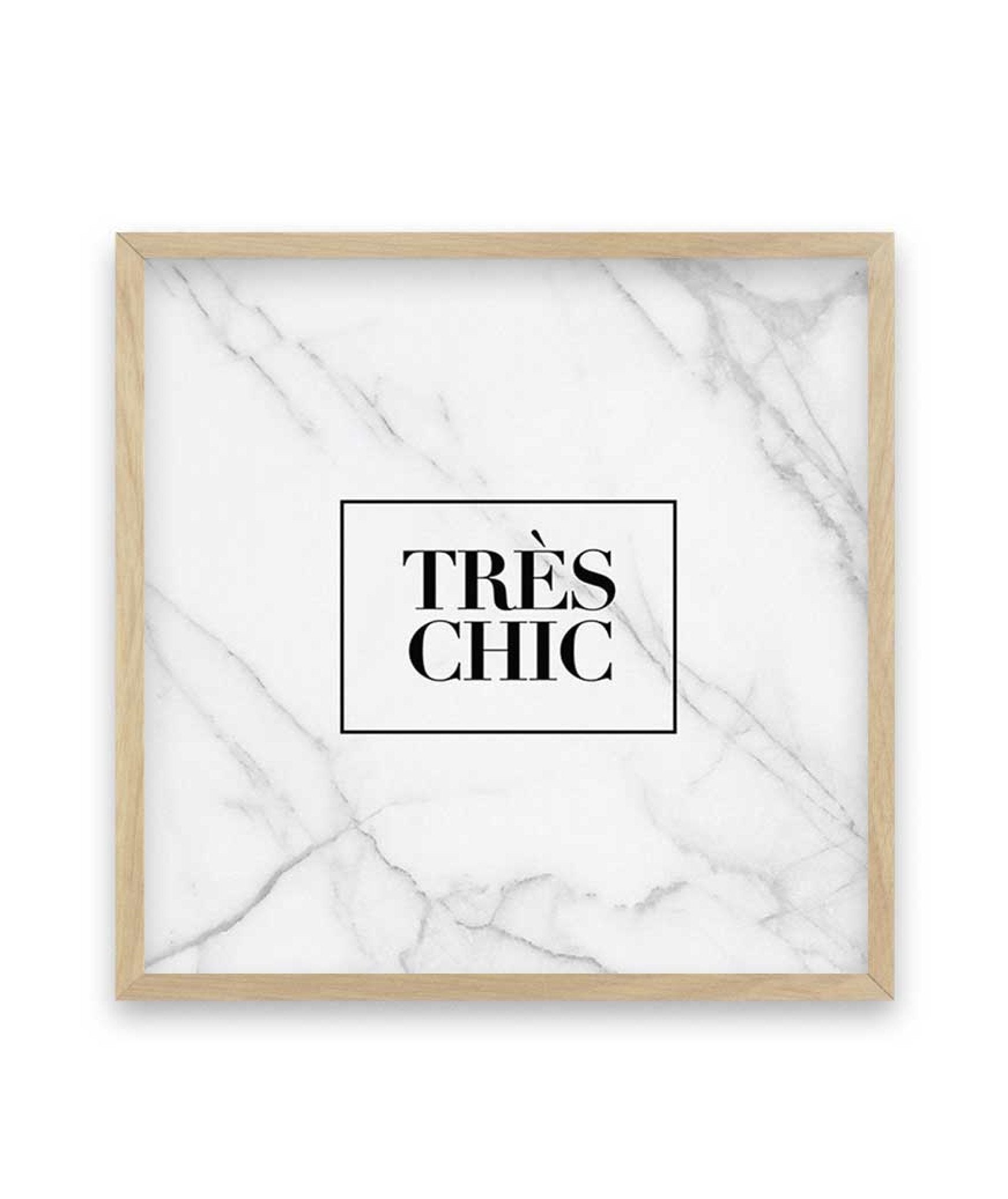 Tres Chic SQ - Olive et Oriel