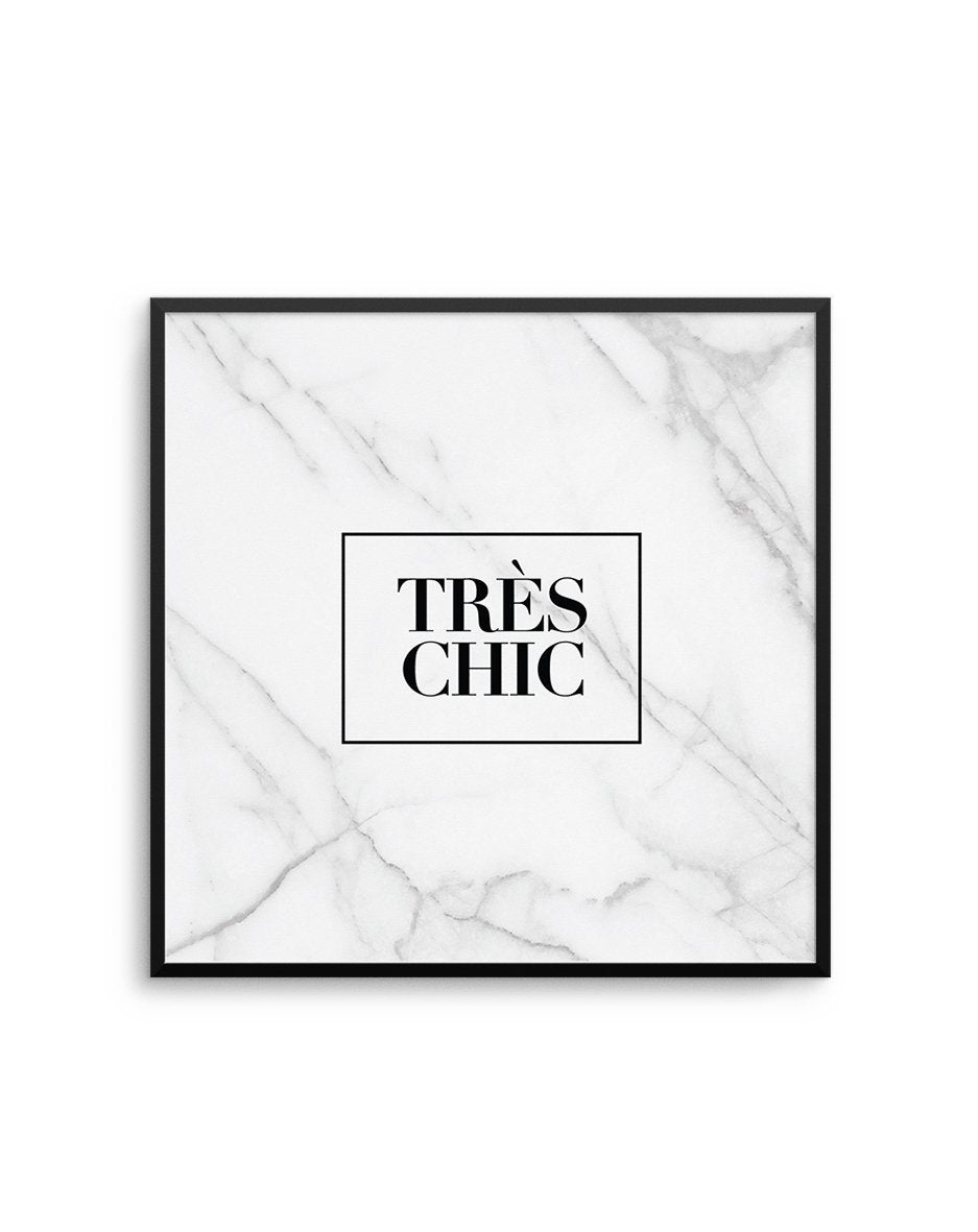 Tres Chic SQ - Olive et Oriel