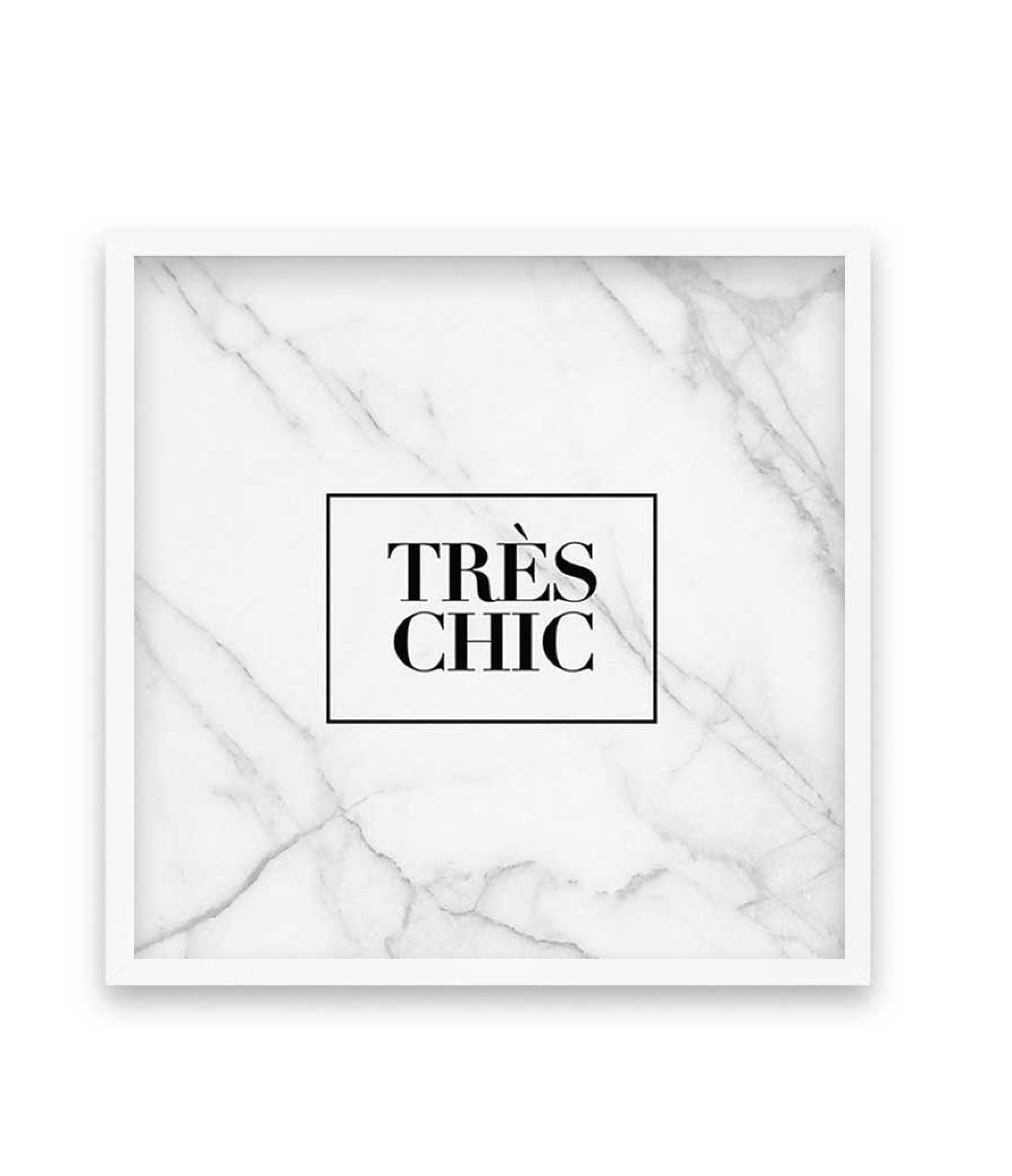 Tres Chic SQ - Olive et Oriel