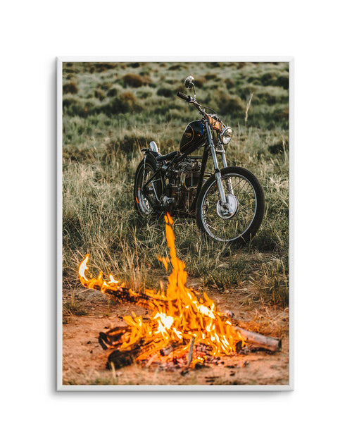 Triumph By Tim Harris Art Print-PRINT-Olive et Oriel-Tim Harris-A5 | 5.8" x 8.3" | 14.8 x 21cm-Unframed Art Print-With White Border-Buy-Australian-Art-Prints-Online-with-Olive-et-Oriel-Your-Artwork-Specialists-Austrailia-Decorate-With-Coastal-Photo-Wall-Art-Prints-From-Our-Beach-House-Artwork-Collection-Fine-Poster-and-Framed-Artwork