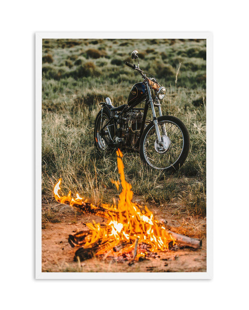 Triumph By Tim Harris Art Print-PRINT-Olive et Oriel-Tim Harris-A5 | 5.8" x 8.3" | 14.8 x 21cm-White-With White Border-Buy-Australian-Art-Prints-Online-with-Olive-et-Oriel-Your-Artwork-Specialists-Austrailia-Decorate-With-Coastal-Photo-Wall-Art-Prints-From-Our-Beach-House-Artwork-Collection-Fine-Poster-and-Framed-Artwork
