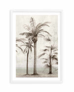 Tropic Palm I Art Print-PRINT-Olive et Oriel-PI Creative-A5 | 5.8" x 8.3" | 14.8 x 21cm-White-With White Border-Buy-Australian-Art-Prints-Online-with-Olive-et-Oriel-Your-Artwork-Specialists-Austrailia-Decorate-With-Coastal-Photo-Wall-Art-Prints-From-Our-Beach-House-Artwork-Collection-Fine-Poster-and-Framed-Artwork
