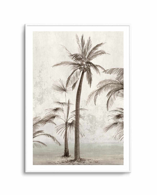 Tropic Palm II Art Print-PRINT-Olive et Oriel-PI Creative-Buy-Australian-Art-Prints-Online-with-Olive-et-Oriel-Your-Artwork-Specialists-Austrailia-Decorate-With-Coastal-Photo-Wall-Art-Prints-From-Our-Beach-House-Artwork-Collection-Fine-Poster-and-Framed-Artwork