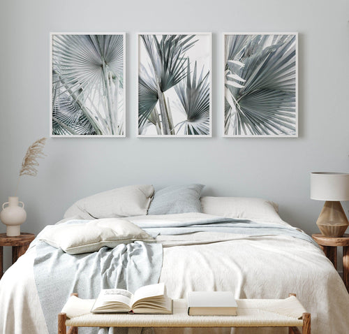 Tropical Palm III Art Print-PRINT-Olive et Oriel-Olive et Oriel-Buy-Australian-Art-Prints-Online-with-Olive-et-Oriel-Your-Artwork-Specialists-Austrailia-Decorate-With-Coastal-Photo-Wall-Art-Prints-From-Our-Beach-House-Artwork-Collection-Fine-Poster-and-Framed-Artwork