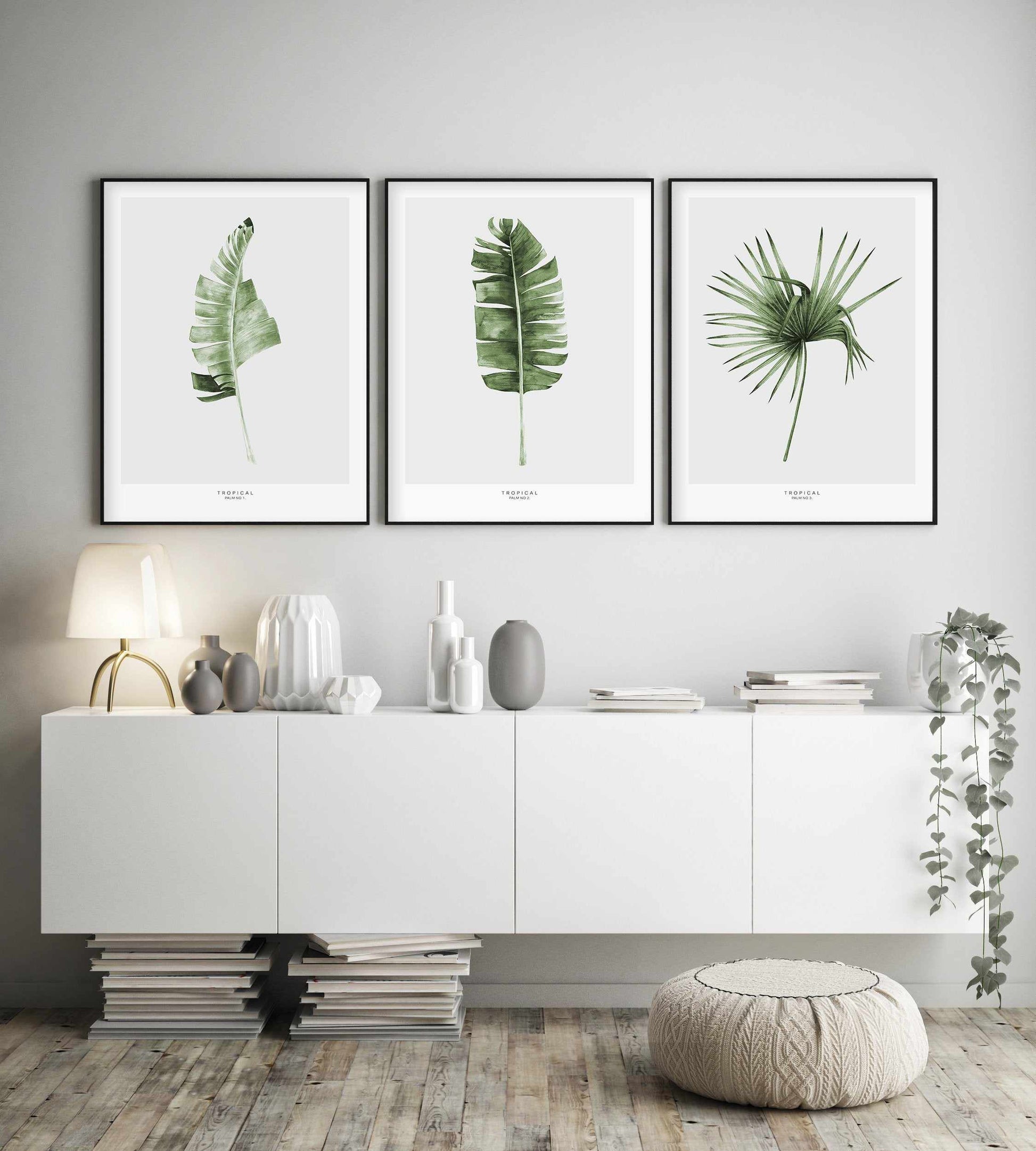 Banana Leaf II Art Print-PRINT-Olive et Oriel-Olive et Oriel-Buy-Australian-Art-Prints-Online-with-Olive-et-Oriel-Your-Artwork-Specialists-Austrailia-Decorate-With-Coastal-Photo-Wall-Art-Prints-From-Our-Beach-House-Artwork-Collection-Fine-Poster-and-Framed-Artwork