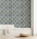 Turkish Tile Wallpaper