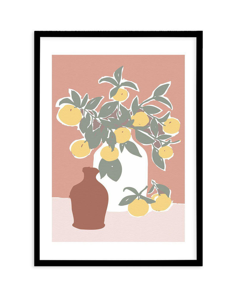 Tuscany I Art Print-PRINT-Olive et Oriel-Olive et Oriel-A5 | 5.8" x 8.3" | 14.8 x 21cm-Black-With White Border-Buy-Australian-Art-Prints-Online-with-Olive-et-Oriel-Your-Artwork-Specialists-Austrailia-Decorate-With-Coastal-Photo-Wall-Art-Prints-From-Our-Beach-House-Artwork-Collection-Fine-Poster-and-Framed-Artwork