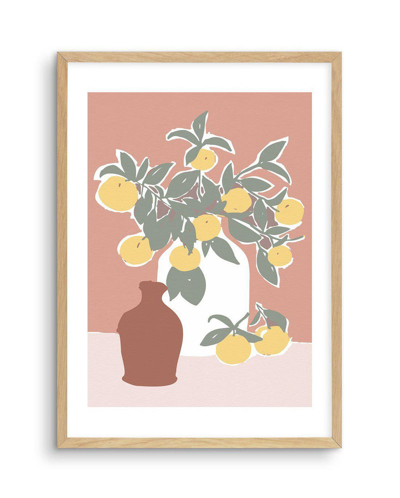 Tuscany I Art Print-PRINT-Olive et Oriel-Olive et Oriel-A5 | 5.8" x 8.3" | 14.8 x 21cm-Oak-With White Border-Buy-Australian-Art-Prints-Online-with-Olive-et-Oriel-Your-Artwork-Specialists-Austrailia-Decorate-With-Coastal-Photo-Wall-Art-Prints-From-Our-Beach-House-Artwork-Collection-Fine-Poster-and-Framed-Artwork