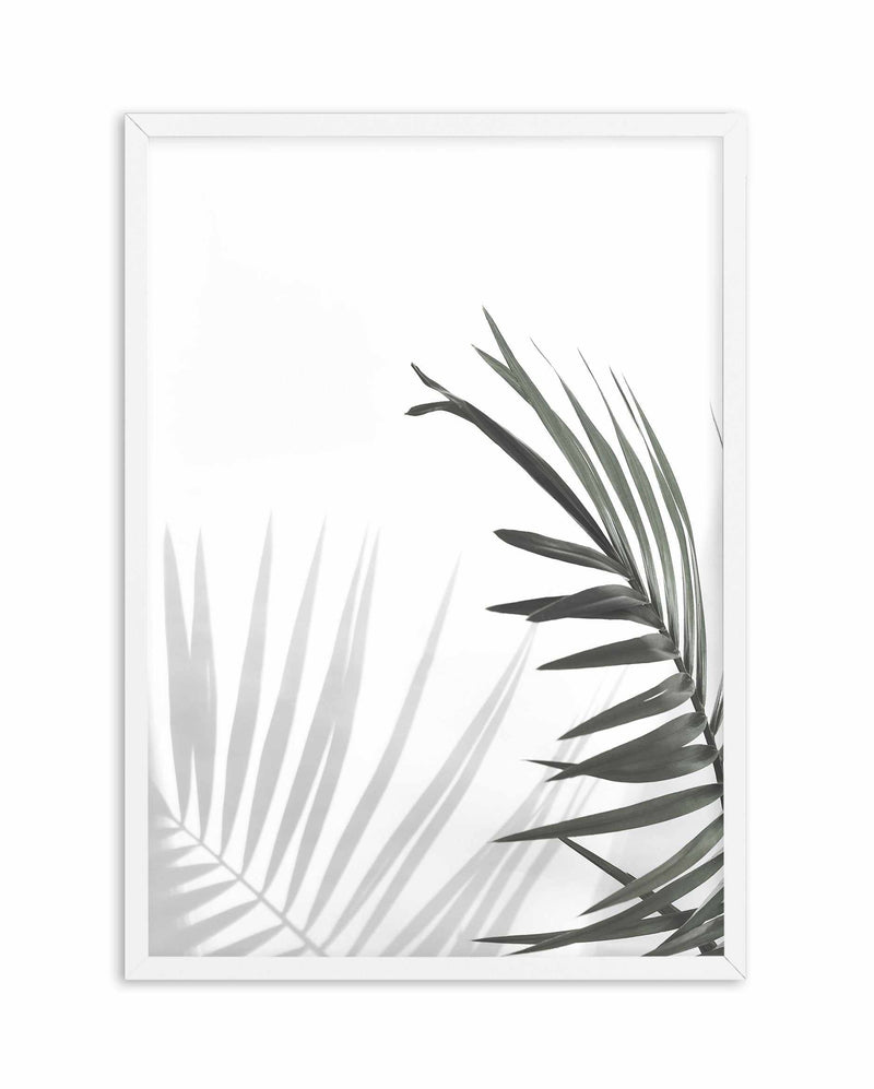 Under The Palm Art Print-PRINT-Olive et Oriel-Olive et Oriel-A5 | 5.8" x 8.3" | 14.8 x 21cm-White-With White Border-Buy-Australian-Art-Prints-Online-with-Olive-et-Oriel-Your-Artwork-Specialists-Austrailia-Decorate-With-Coastal-Photo-Wall-Art-Prints-From-Our-Beach-House-Artwork-Collection-Fine-Poster-and-Framed-Artwork
