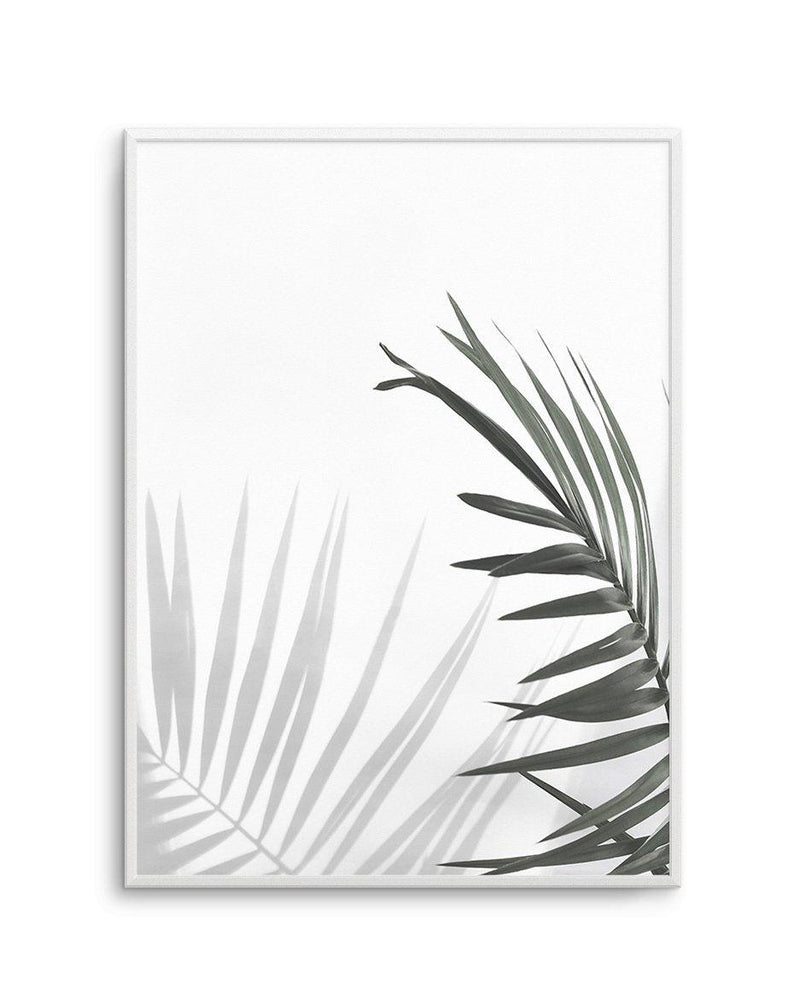 Under The Palm Art Print-PRINT-Olive et Oriel-Olive et Oriel-A5 | 5.8" x 8.3" | 14.8 x 21cm-Unframed Art Print-With White Border-Buy-Australian-Art-Prints-Online-with-Olive-et-Oriel-Your-Artwork-Specialists-Austrailia-Decorate-With-Coastal-Photo-Wall-Art-Prints-From-Our-Beach-House-Artwork-Collection-Fine-Poster-and-Framed-Artwork