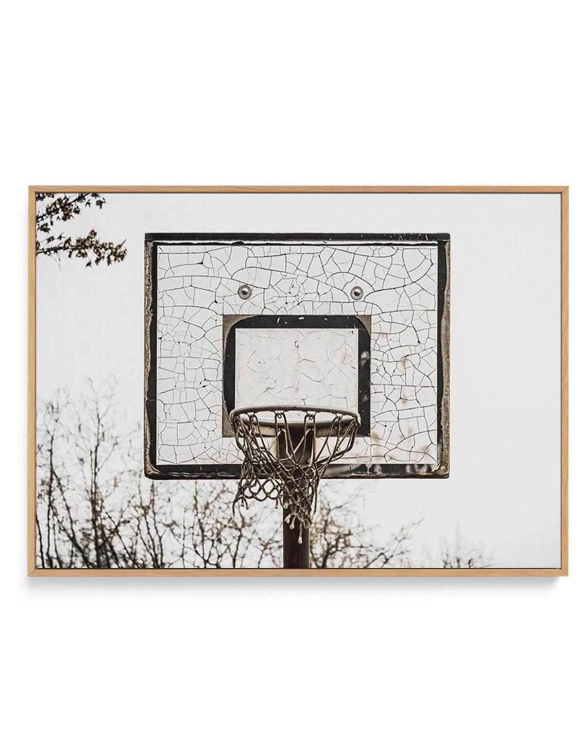 Urban Hoops | Framed Canvas-CANVAS-You can shop wall art online with Olive et Oriel for everything from abstract art to fun kids wall art. Our beautiful modern art prints and canvas art are available from large canvas prints to wall art paintings and our proudly Australian artwork collection offers only the highest quality framed large wall art and canvas art Australia - You can buy fashion photography prints or Hampton print posters and paintings on canvas from Olive et Oriel and have them deli