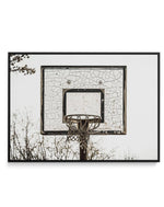 Urban Hoops | Framed Canvas-CANVAS-You can shop wall art online with Olive et Oriel for everything from abstract art to fun kids wall art. Our beautiful modern art prints and canvas art are available from large canvas prints to wall art paintings and our proudly Australian artwork collection offers only the highest quality framed large wall art and canvas art Australia - You can buy fashion photography prints or Hampton print posters and paintings on canvas from Olive et Oriel and have them deli