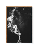 Vapour II | Framed Canvas-CANVAS-You can shop wall art online with Olive et Oriel for everything from abstract art to fun kids wall art. Our beautiful modern art prints and canvas art are available from large canvas prints to wall art paintings and our proudly Australian artwork collection offers only the highest quality framed large wall art and canvas art Australia - You can buy fashion photography prints or Hampton print posters and paintings on canvas from Olive et Oriel and have them delive