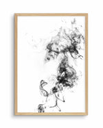 Vapour I Art Print-PRINT-Olive et Oriel-Olive et Oriel-A4 | 8.3" x 11.7" | 21 x 29.7cm-Oak-With White Border-Buy-Australian-Art-Prints-Online-with-Olive-et-Oriel-Your-Artwork-Specialists-Austrailia-Decorate-With-Coastal-Photo-Wall-Art-Prints-From-Our-Beach-House-Artwork-Collection-Fine-Poster-and-Framed-Artwork