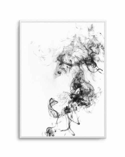 Vapour I Art Print-PRINT-Olive et Oriel-Olive et Oriel-A4 | 8.3" x 11.7" | 21 x 29.7cm-Unframed Art Print-With White Border-Buy-Australian-Art-Prints-Online-with-Olive-et-Oriel-Your-Artwork-Specialists-Austrailia-Decorate-With-Coastal-Photo-Wall-Art-Prints-From-Our-Beach-House-Artwork-Collection-Fine-Poster-and-Framed-Artwork