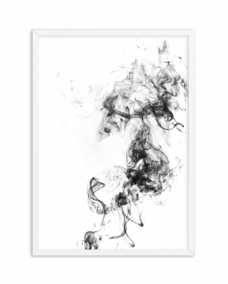 Vapour I Art Print-PRINT-Olive et Oriel-Olive et Oriel-A4 | 8.3" x 11.7" | 21 x 29.7cm-White-With White Border-Buy-Australian-Art-Prints-Online-with-Olive-et-Oriel-Your-Artwork-Specialists-Austrailia-Decorate-With-Coastal-Photo-Wall-Art-Prints-From-Our-Beach-House-Artwork-Collection-Fine-Poster-and-Framed-Artwork