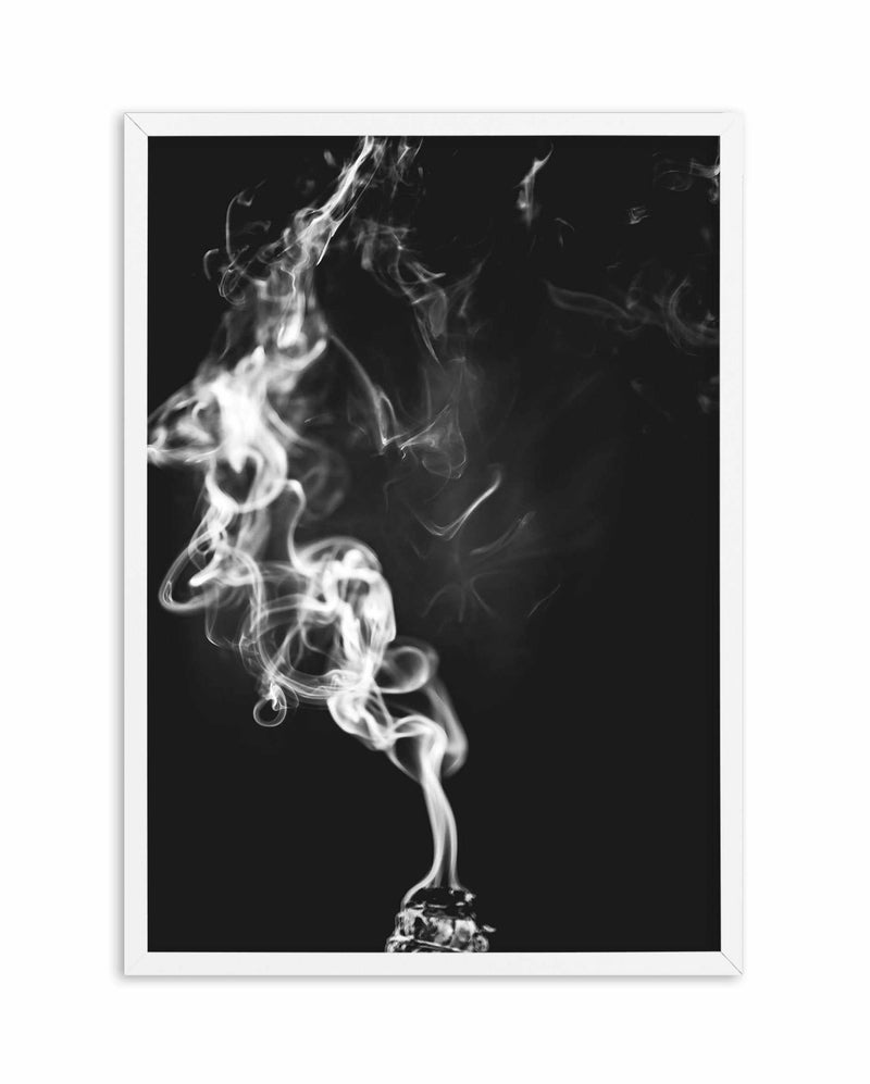 Vapour II Art Print-PRINT-Olive et Oriel-Olive et Oriel-A4 | 8.3" x 11.7" | 21 x 29.7cm-White-With White Border-Buy-Australian-Art-Prints-Online-with-Olive-et-Oriel-Your-Artwork-Specialists-Austrailia-Decorate-With-Coastal-Photo-Wall-Art-Prints-From-Our-Beach-House-Artwork-Collection-Fine-Poster-and-Framed-Artwork