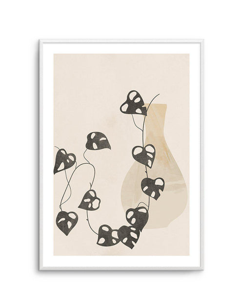 Vase No I Art Print-PRINT-Olive et Oriel-Olive et Oriel-A5 | 5.8" x 8.3" | 14.8 x 21cm-Unframed Art Print-With White Border-Buy-Australian-Art-Prints-Online-with-Olive-et-Oriel-Your-Artwork-Specialists-Austrailia-Decorate-With-Coastal-Photo-Wall-Art-Prints-From-Our-Beach-House-Artwork-Collection-Fine-Poster-and-Framed-Artwork