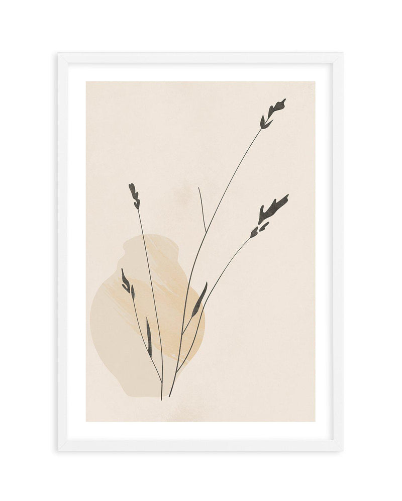 Vase No II Art Print-PRINT-Olive et Oriel-Olive et Oriel-A5 | 5.8" x 8.3" | 14.8 x 21cm-White-With White Border-Buy-Australian-Art-Prints-Online-with-Olive-et-Oriel-Your-Artwork-Specialists-Austrailia-Decorate-With-Coastal-Photo-Wall-Art-Prints-From-Our-Beach-House-Artwork-Collection-Fine-Poster-and-Framed-Artwork