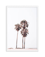 Venice Beach | PT Art Print-PRINT-Olive et Oriel-Olive et Oriel-A5 | 5.8" x 8.3" | 14.8 x 21cm-White-With White Border-Buy-Australian-Art-Prints-Online-with-Olive-et-Oriel-Your-Artwork-Specialists-Austrailia-Decorate-With-Coastal-Photo-Wall-Art-Prints-From-Our-Beach-House-Artwork-Collection-Fine-Poster-and-Framed-Artwork