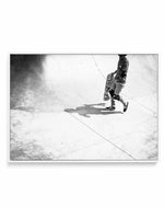 Venice Skate Park IX | Framed Canvas-CANVAS-You can shop wall art online with Olive et Oriel for everything from abstract art to fun kids wall art. Our beautiful modern art prints and canvas art are available from large canvas prints to wall art paintings and our proudly Australian artwork collection offers only the highest quality framed large wall art and canvas art Australia - You can buy fashion photography prints or Hampton print posters and paintings on canvas from Olive et Oriel and have 