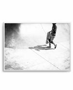 Venice Skate Park IX Art Print-PRINT-Olive et Oriel-Olive et Oriel-A4 | 8.3" x 11.7" | 21 x 29.7cm-Unframed Art Print-With White Border-Buy-Australian-Art-Prints-Online-with-Olive-et-Oriel-Your-Artwork-Specialists-Austrailia-Decorate-With-Coastal-Photo-Wall-Art-Prints-From-Our-Beach-House-Artwork-Collection-Fine-Poster-and-Framed-Artwork