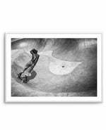 Venice Skate Park II Art Print-PRINT-Olive et Oriel-Olive et Oriel-A4 | 8.3" x 11.7" | 21 x 29.7cm-Unframed Art Print-With White Border-Buy-Australian-Art-Prints-Online-with-Olive-et-Oriel-Your-Artwork-Specialists-Austrailia-Decorate-With-Coastal-Photo-Wall-Art-Prints-From-Our-Beach-House-Artwork-Collection-Fine-Poster-and-Framed-Artwork