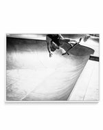 Venice Skate Park VII | Framed Canvas-CANVAS-You can shop wall art online with Olive et Oriel for everything from abstract art to fun kids wall art. Our beautiful modern art prints and canvas art are available from large canvas prints to wall art paintings and our proudly Australian artwork collection offers only the highest quality framed large wall art and canvas art Australia - You can buy fashion photography prints or Hampton print posters and paintings on canvas from Olive et Oriel and have