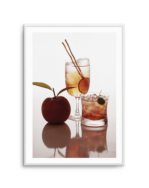 Vintage Cocktails Art Print-PRINT-Olive et Oriel-Olive et Oriel-A5 | 5.8" x 8.3" | 14.8 x 21cm-Unframed Art Print-With White Border-Buy-Australian-Art-Prints-Online-with-Olive-et-Oriel-Your-Artwork-Specialists-Austrailia-Decorate-With-Coastal-Photo-Wall-Art-Prints-From-Our-Beach-House-Artwork-Collection-Fine-Poster-and-Framed-Artwork