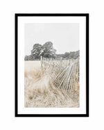 Walk in the Fields Art Print-PRINT-Olive et Oriel-Olive et Oriel-A5 | 5.8" x 8.3" | 14.8 x 21cm-Black-With White Border-Buy-Australian-Art-Prints-Online-with-Olive-et-Oriel-Your-Artwork-Specialists-Austrailia-Decorate-With-Coastal-Photo-Wall-Art-Prints-From-Our-Beach-House-Artwork-Collection-Fine-Poster-and-Framed-Artwork