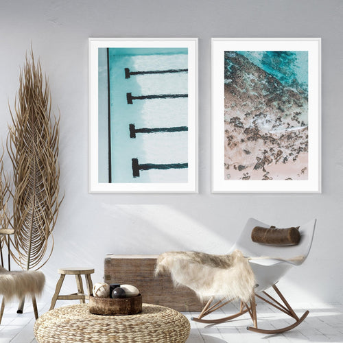 When In Bondi Art Print-PRINT-Olive et Oriel-Olive et Oriel-Buy-Australian-Art-Prints-Online-with-Olive-et-Oriel-Your-Artwork-Specialists-Austrailia-Decorate-With-Coastal-Photo-Wall-Art-Prints-From-Our-Beach-House-Artwork-Collection-Fine-Poster-and-Framed-Artwork