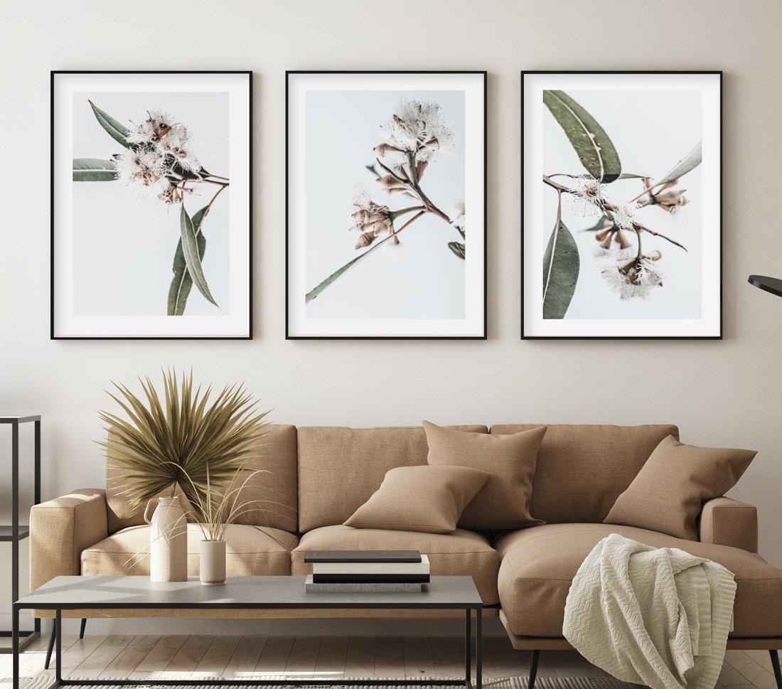 White Eucalyptus III Art Print-PRINT-Olive et Oriel-Olive et Oriel-Buy-Australian-Art-Prints-Online-with-Olive-et-Oriel-Your-Artwork-Specialists-Austrailia-Decorate-With-Coastal-Photo-Wall-Art-Prints-From-Our-Beach-House-Artwork-Collection-Fine-Poster-and-Framed-Artwork