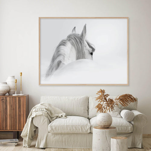 White Spirit Art Print-PRINT-Olive et Oriel-Olive et Oriel-Buy-Australian-Art-Prints-Online-with-Olive-et-Oriel-Your-Artwork-Specialists-Austrailia-Decorate-With-Coastal-Photo-Wall-Art-Prints-From-Our-Beach-House-Artwork-Collection-Fine-Poster-and-Framed-Artwork