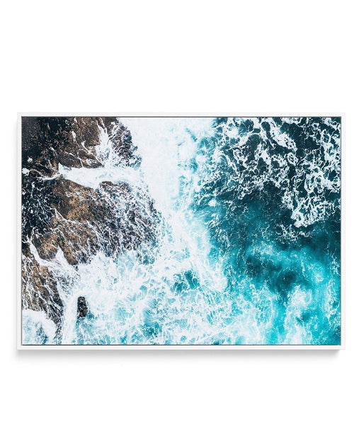 White Washed | Merimbula | Framed Canvas-CANVAS-You can shop wall art online with Olive et Oriel for everything from abstract art to fun kids wall art. Our beautiful modern art prints and canvas art are available from large canvas prints to wall art paintings and our proudly Australian artwork collection offers only the highest quality framed large wall art and canvas art Australia - You can buy fashion photography prints or Hampton print posters and paintings on canvas from Olive et Oriel and h